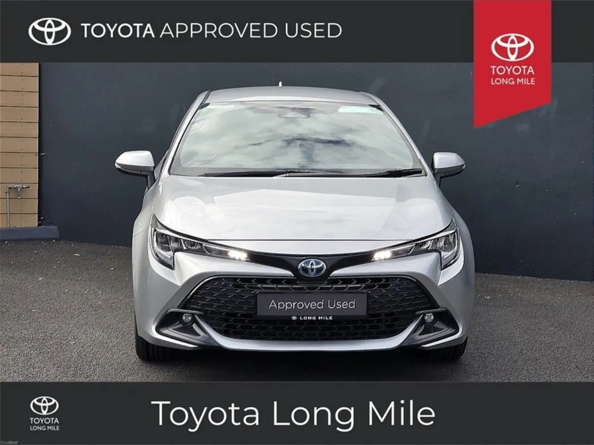 Toyota Corolla 1.8 Hybrid Luna 5dr ‘’Irish Car not - Image 5