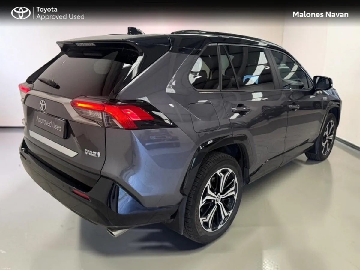 Toyota RAV4 RAV4 PLUG-IN HYBRID SPORT 4DR - Image 2