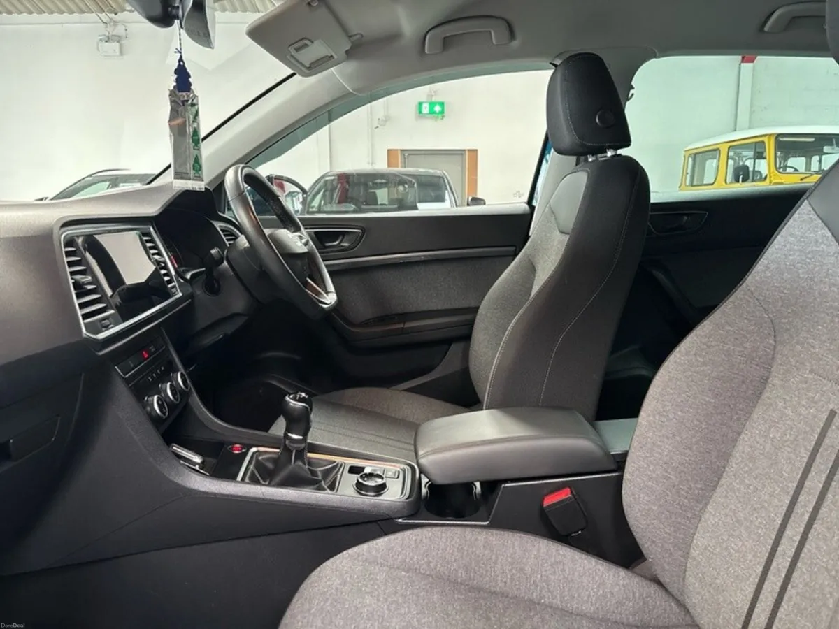 SEAT Ateca PA 1.5 TSI 150HP SE+ 5DR -  FITTED WITH - Image 6