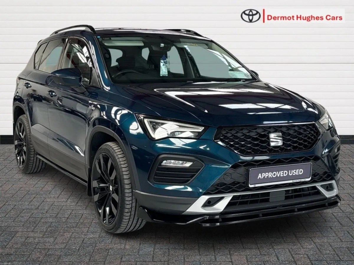 SEAT Ateca PA 1.5 TSI 150HP SE+ 5DR -  FITTED WITH - Image 1