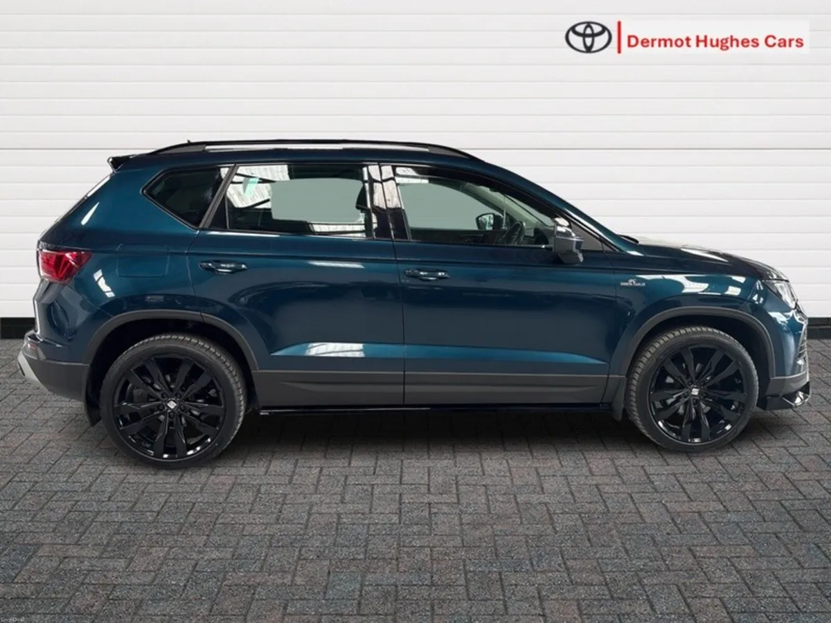 SEAT Ateca PA 1.5 TSI 150HP SE+ 5DR -  FITTED WITH - Image 3
