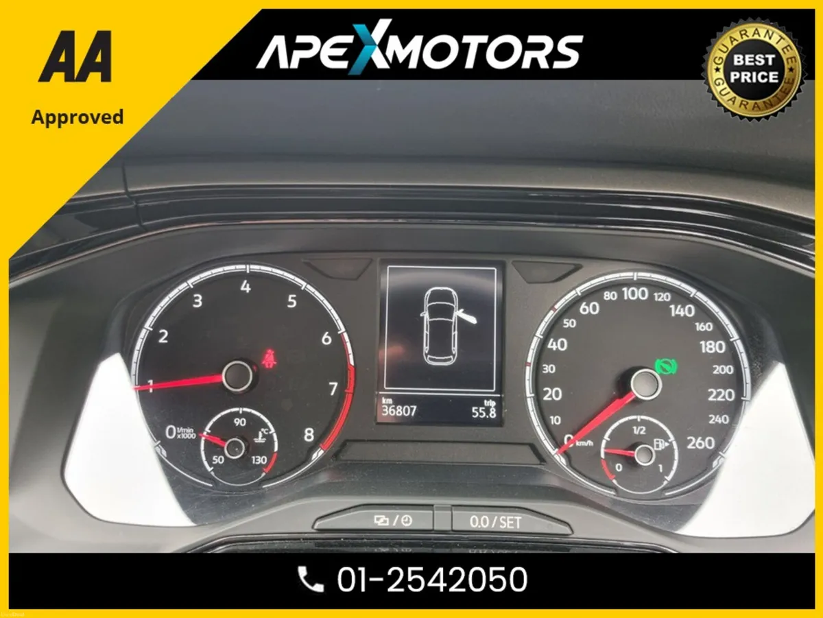 Volkswagen Polo FINANCE ARRANGED * 1.0L 5Dr PETROL - Image 4