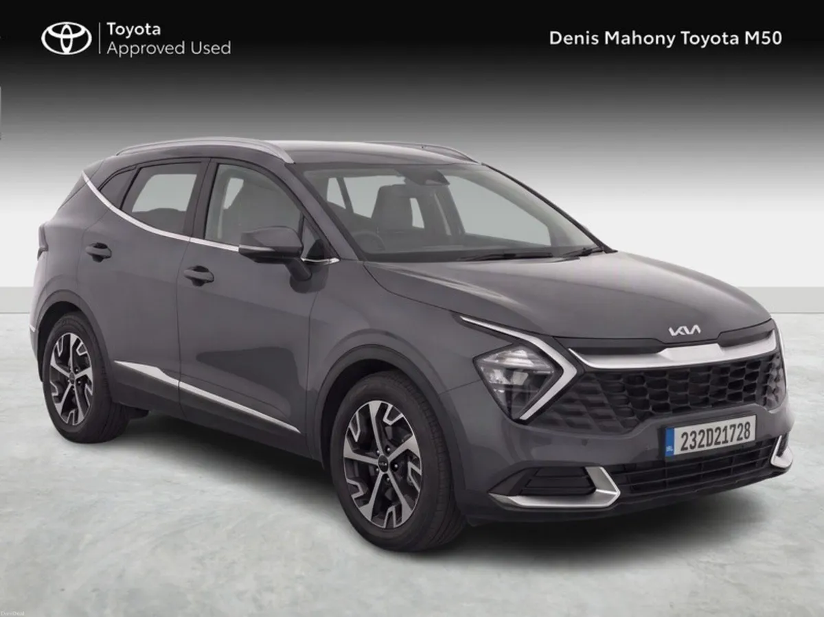 Kia Sportage K3 Manual - Image 1