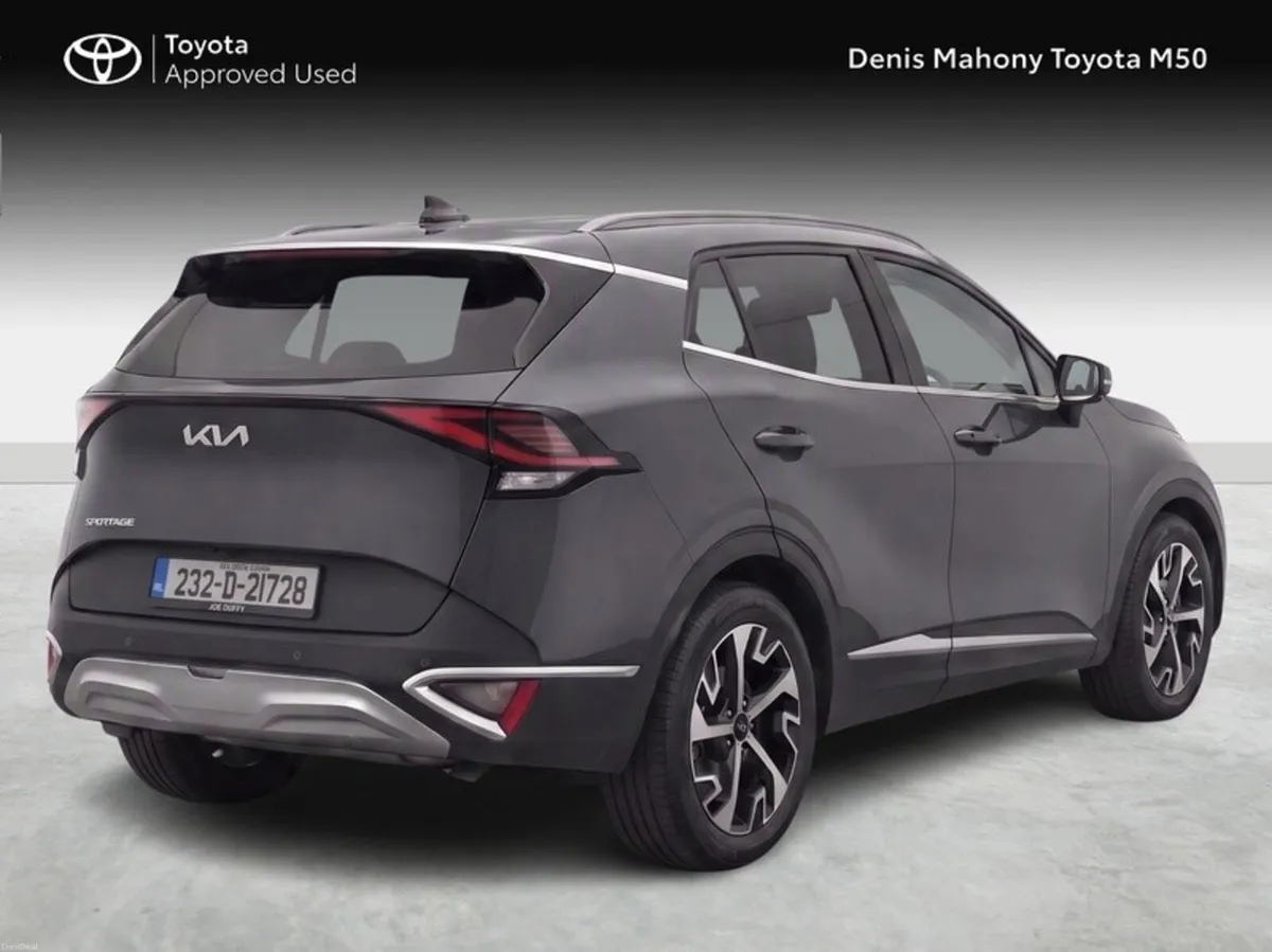 Kia Sportage K3 Manual - Image 2