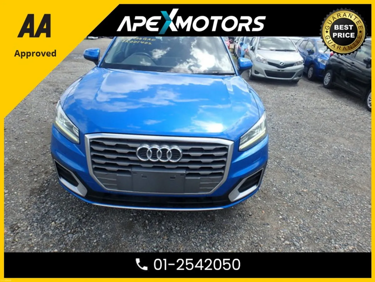 Audi Q2 FINANCE ARRANGED * 1.0 TFSI SPORT  * 5Dr A - Image 2