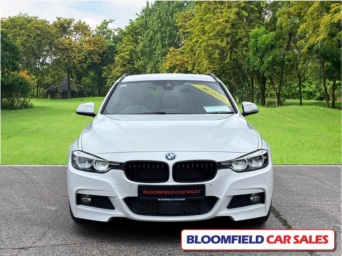 BMW 3-Series 320D MSPORT ESTATE , SHADOW EDITION / - Image 2