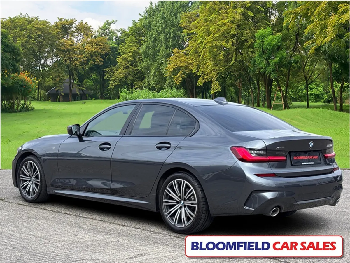 BMW 3-Series 320D MSPORT , AUTO // LOW MILEAGE - Image 5
