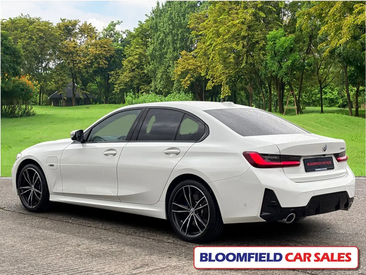BMW 3-Series ** DEPOSIT TAKEN** 330e MSPORT , AUTO - Image 5