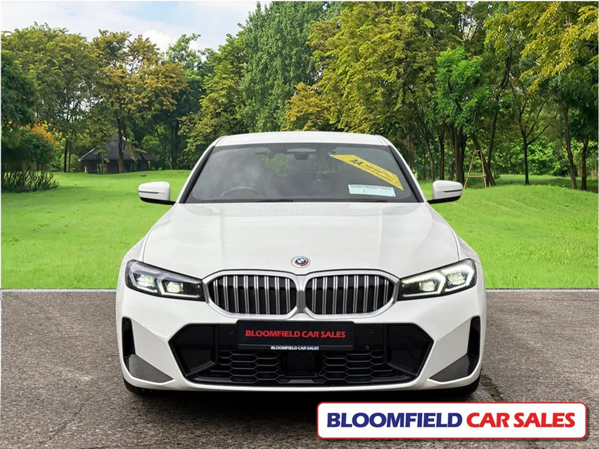 BMW 3-Series ** DEPOSIT TAKEN** 330e MSPORT , AUTO - Image 2