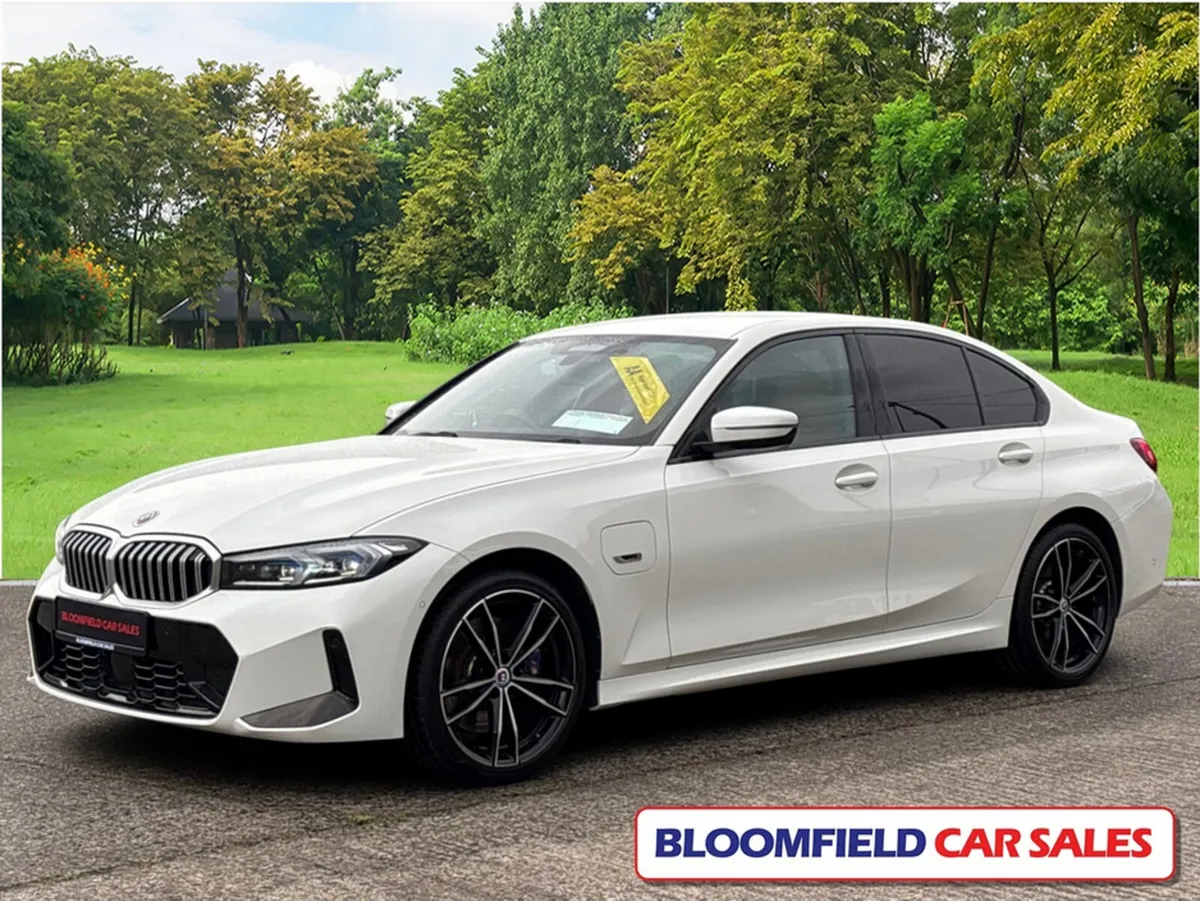 BMW 3-Series ** DEPOSIT TAKEN** 330e MSPORT , AUTO - Image 3