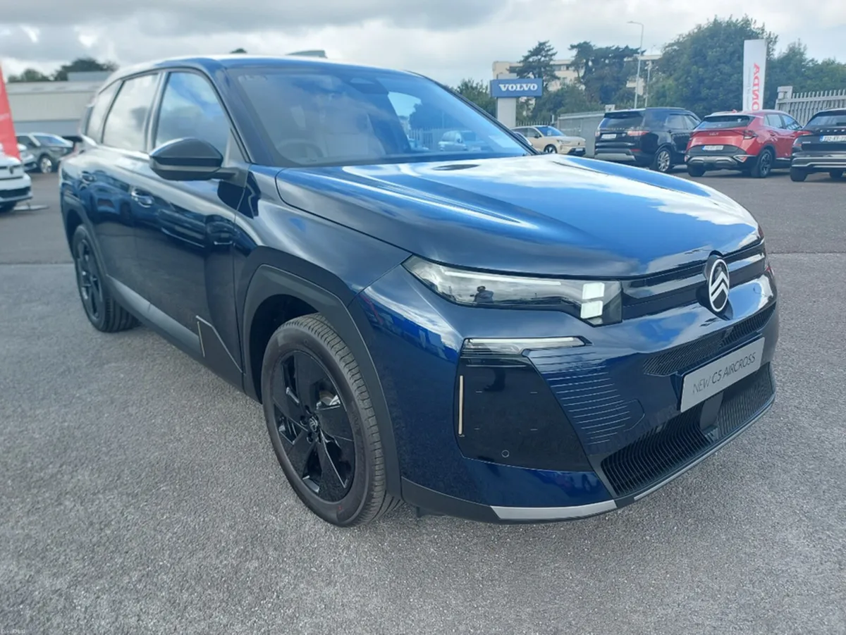 Citroen C5 Aircross C5 Aircross MAX Hybrid 1.2 Pet - Image 3