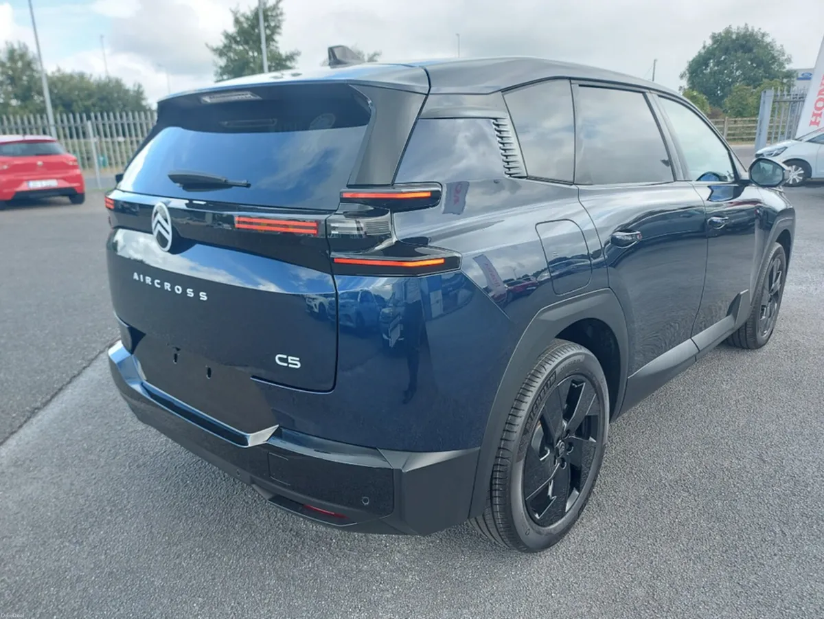 Citroen C5 Aircross C5 Aircross MAX Hybrid 1.2 Pet - Image 5
