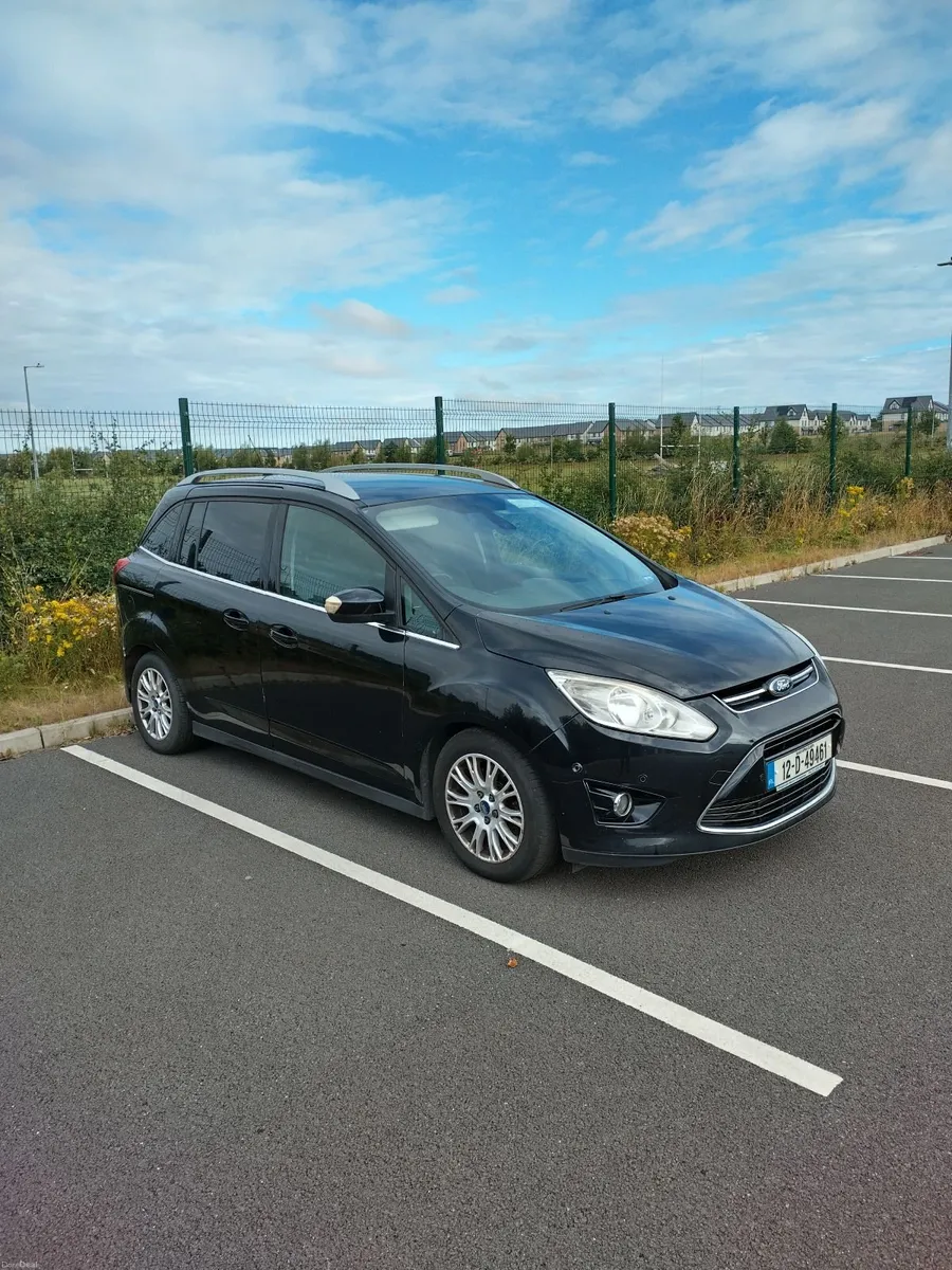 Ford Grand C-Max 2012 - Image 1