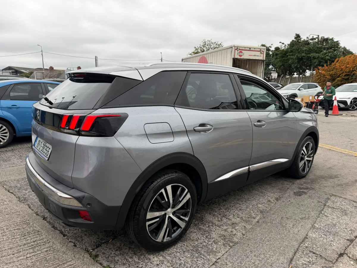 Peugeot 3008 2018 Low Mileage - Image 5