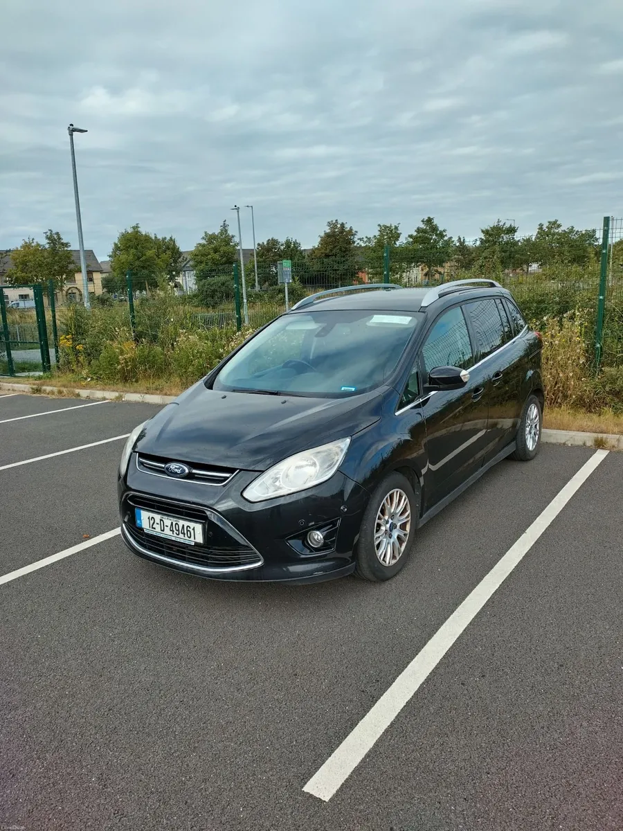 Ford Grand C-Max 2012 - Image 3