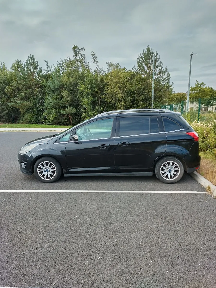 Ford Grand C-Max 2012 - Image 4