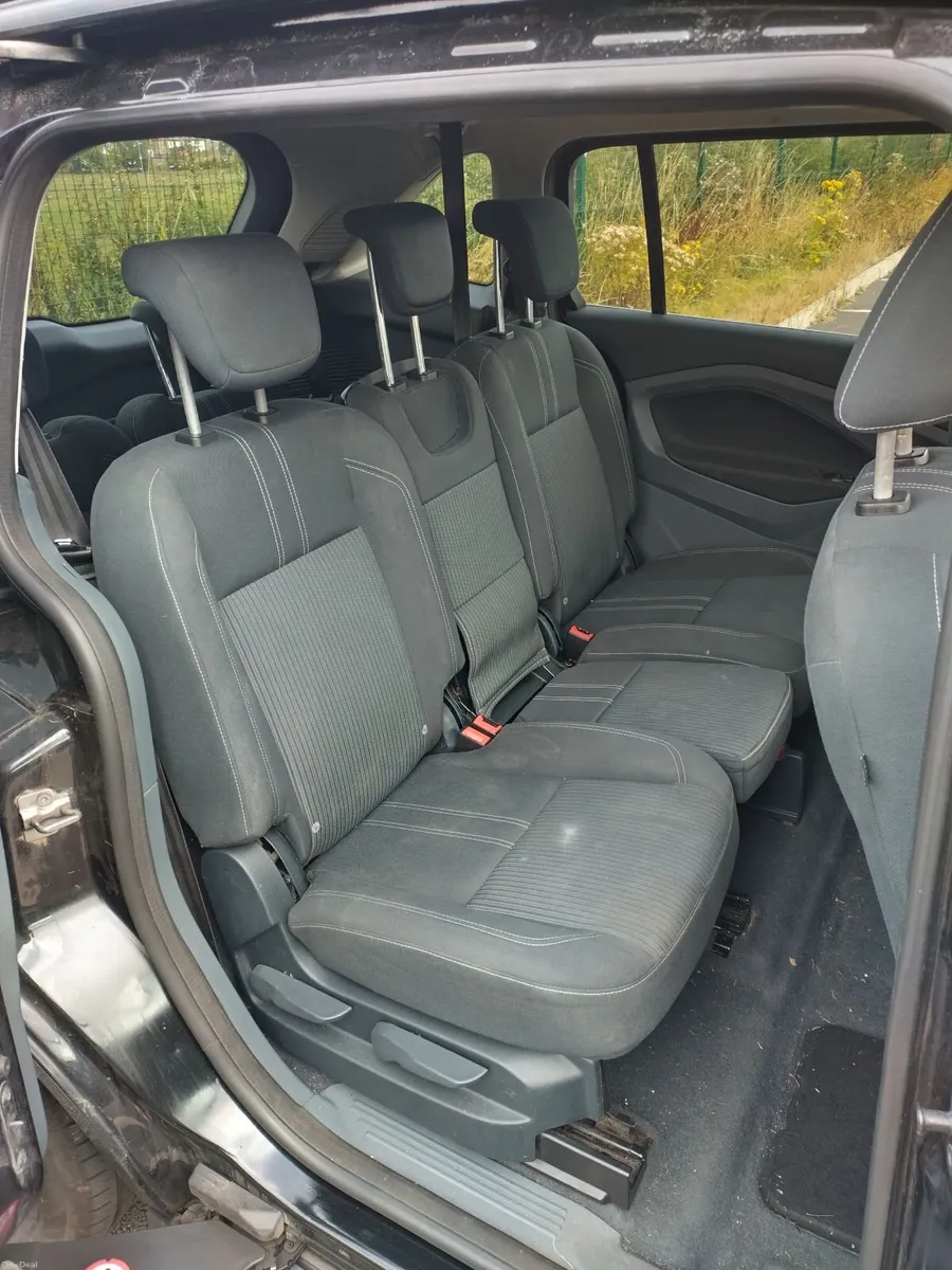 Ford Grand C-Max 2012 - Image 6