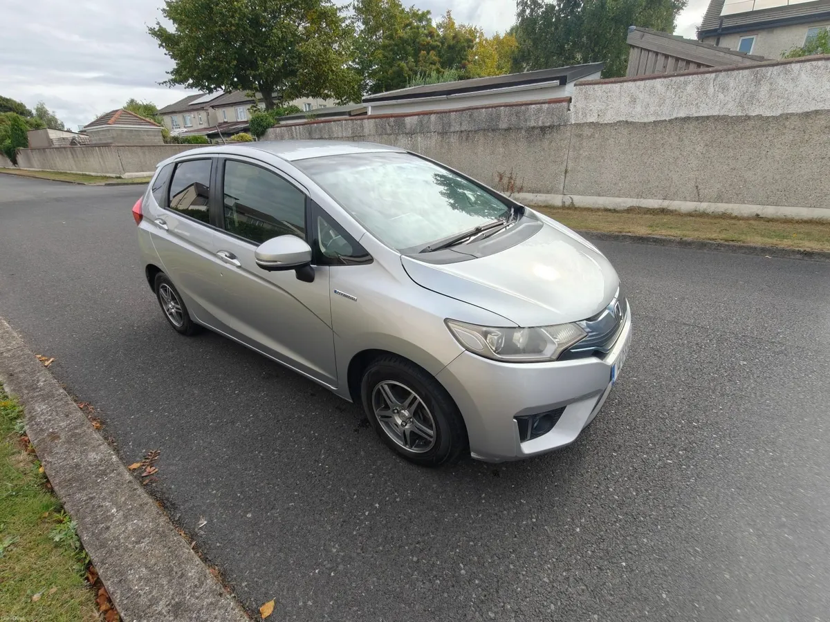 Honda Fit 2014 NEW NCT Low Mileage - Image 2