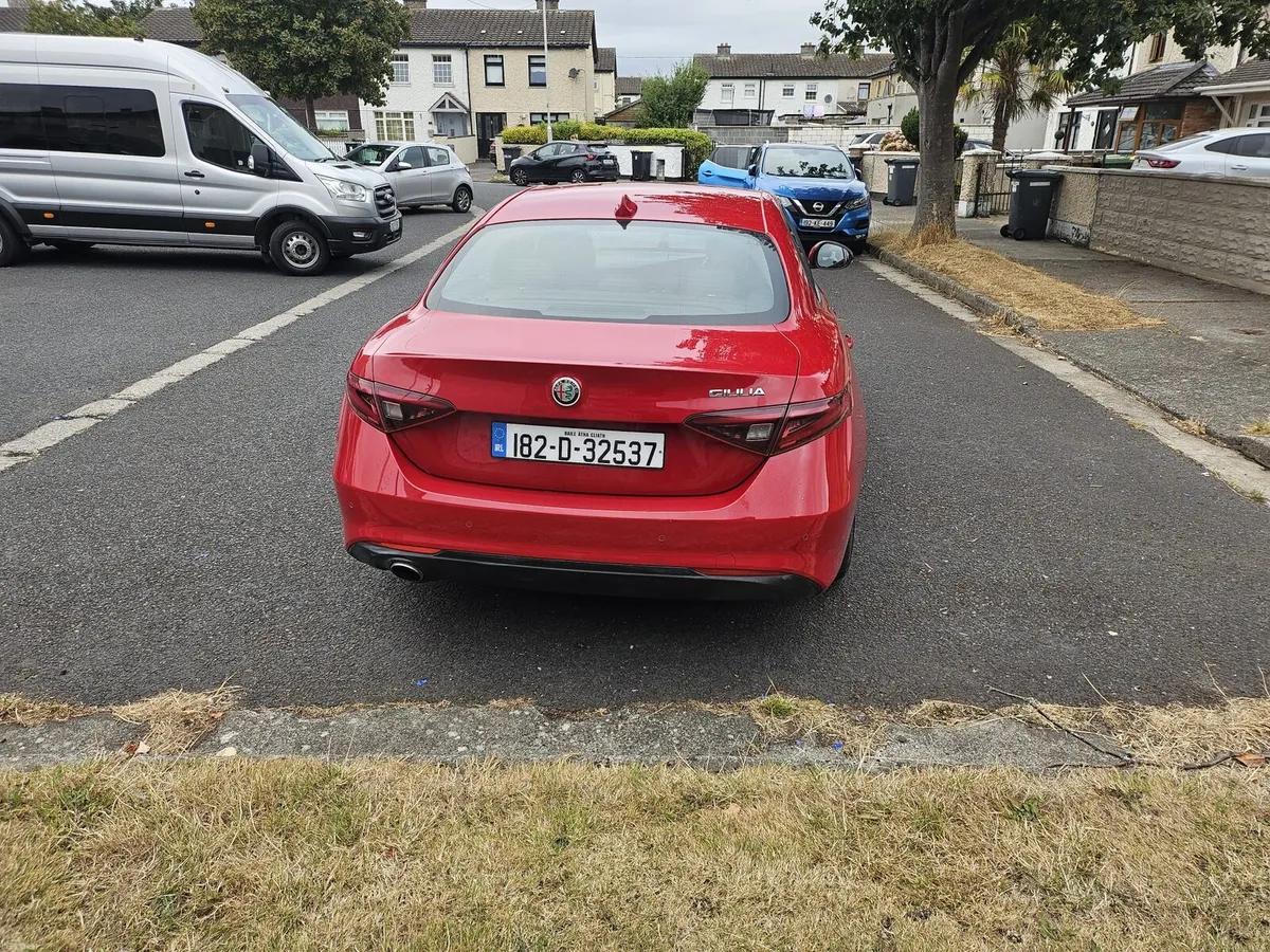 Alfa romeo Giulia 2.0tb super - Image 4