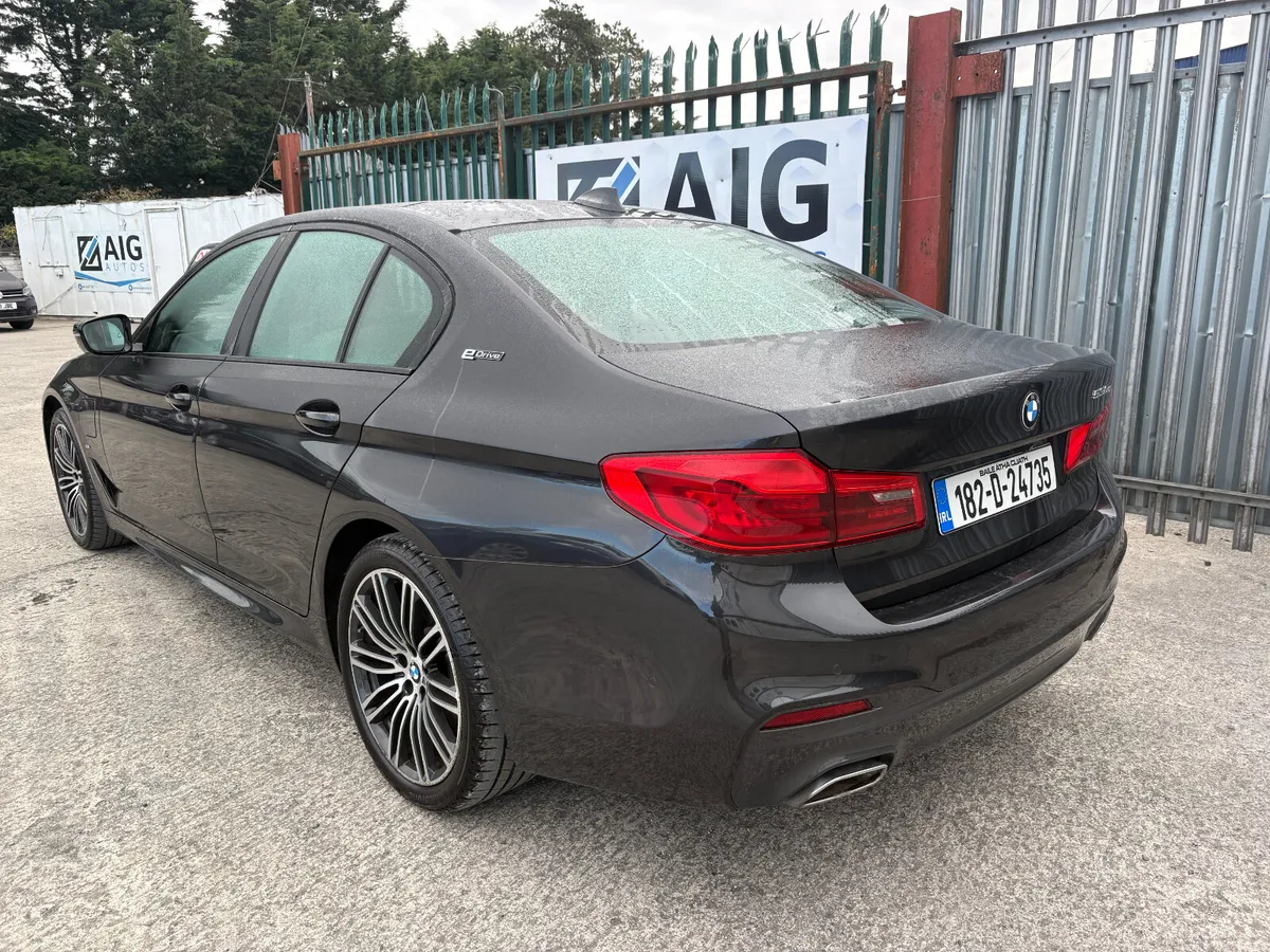 530e G30 M SPORT 4DR AUTO HUD 360/REV CAM SAT NAV - Image 6