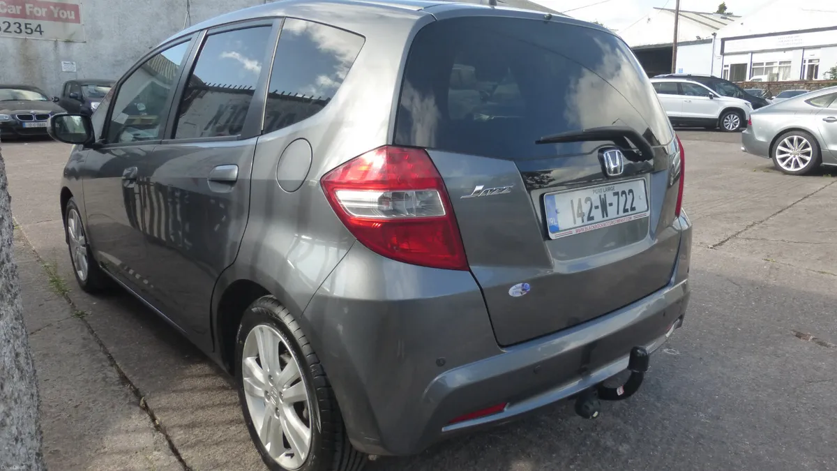 Honda Jazz 2014 - Image 4