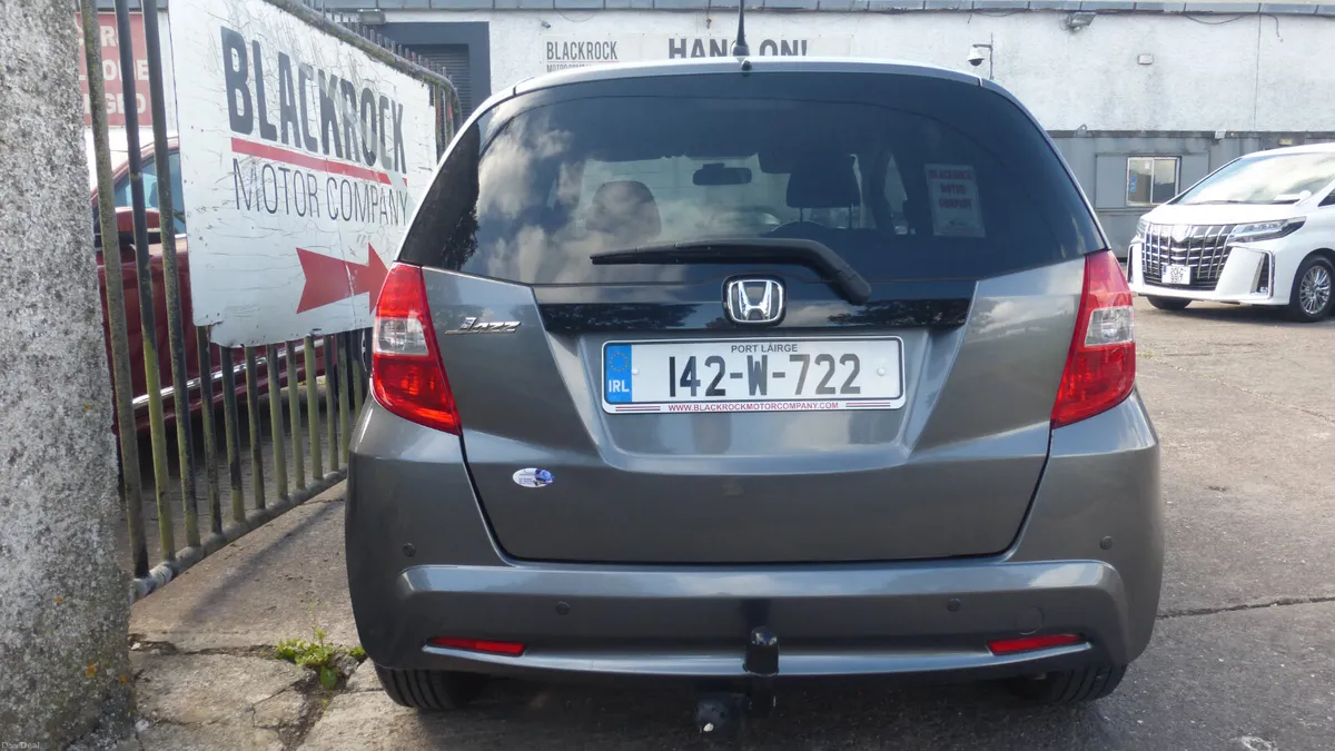 Honda Jazz 2014 - Image 5