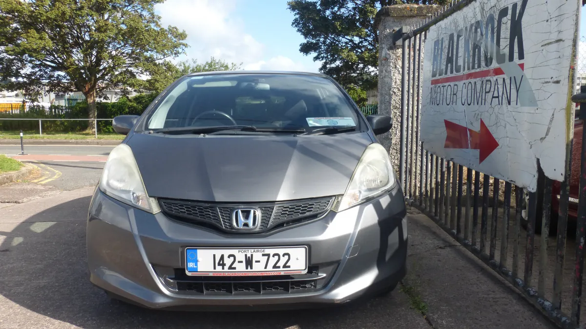 Honda Jazz 2014 - Image 2