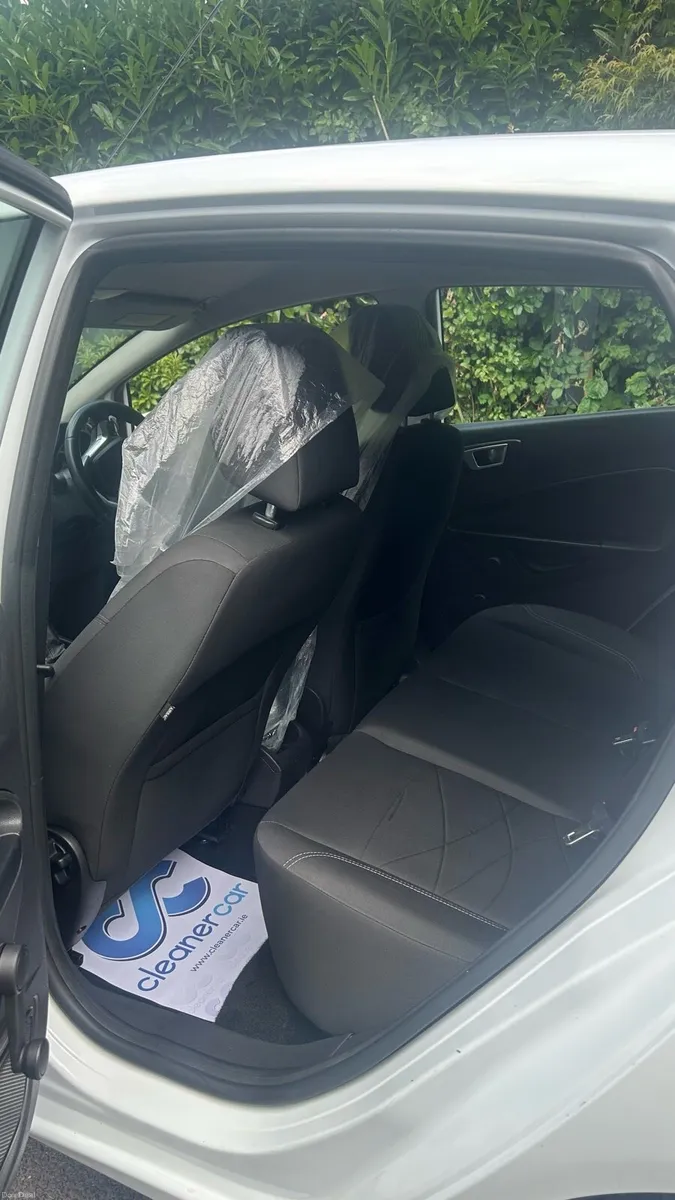 2017 Ford Fiesta 1.2 Petrol - Image 6