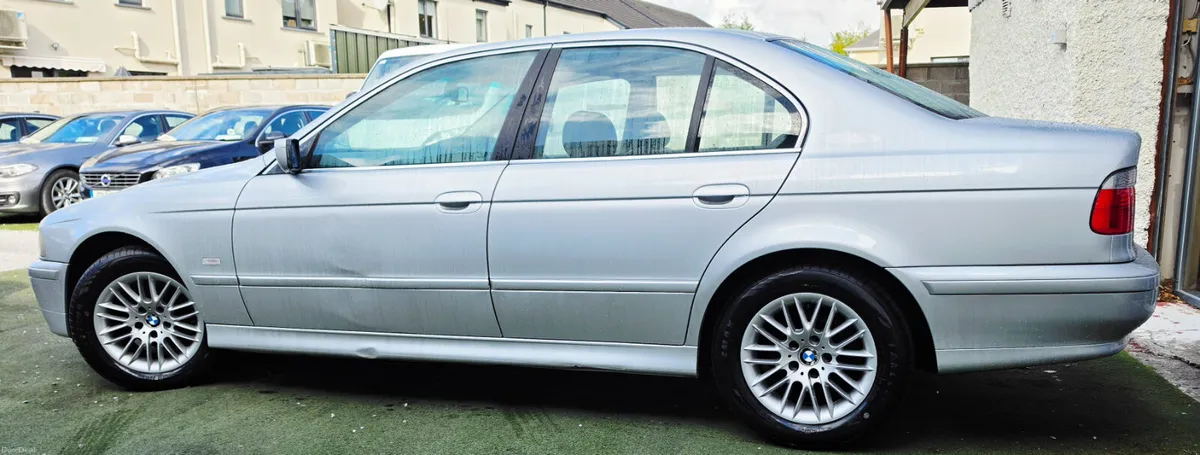 BMW 520i E39 AUTO LOW KM NEW NCT - Image 3