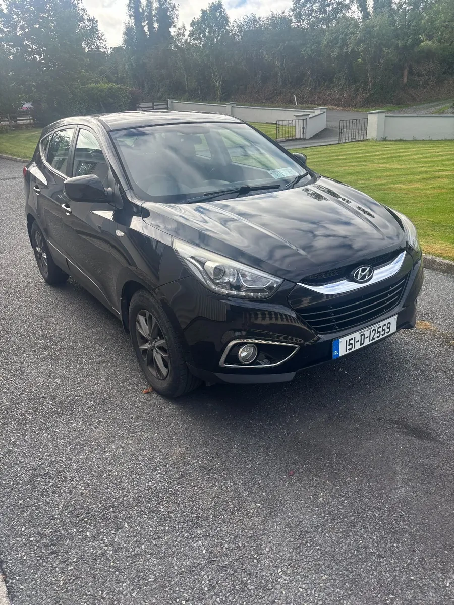 Hyundai ix35 2015 - Image 2