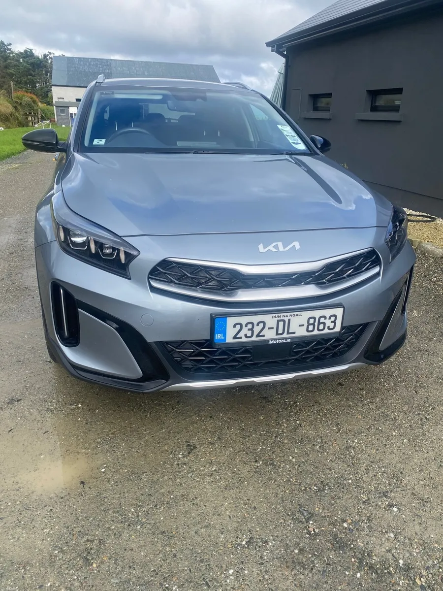Kia XCeed 2023 - Image 3