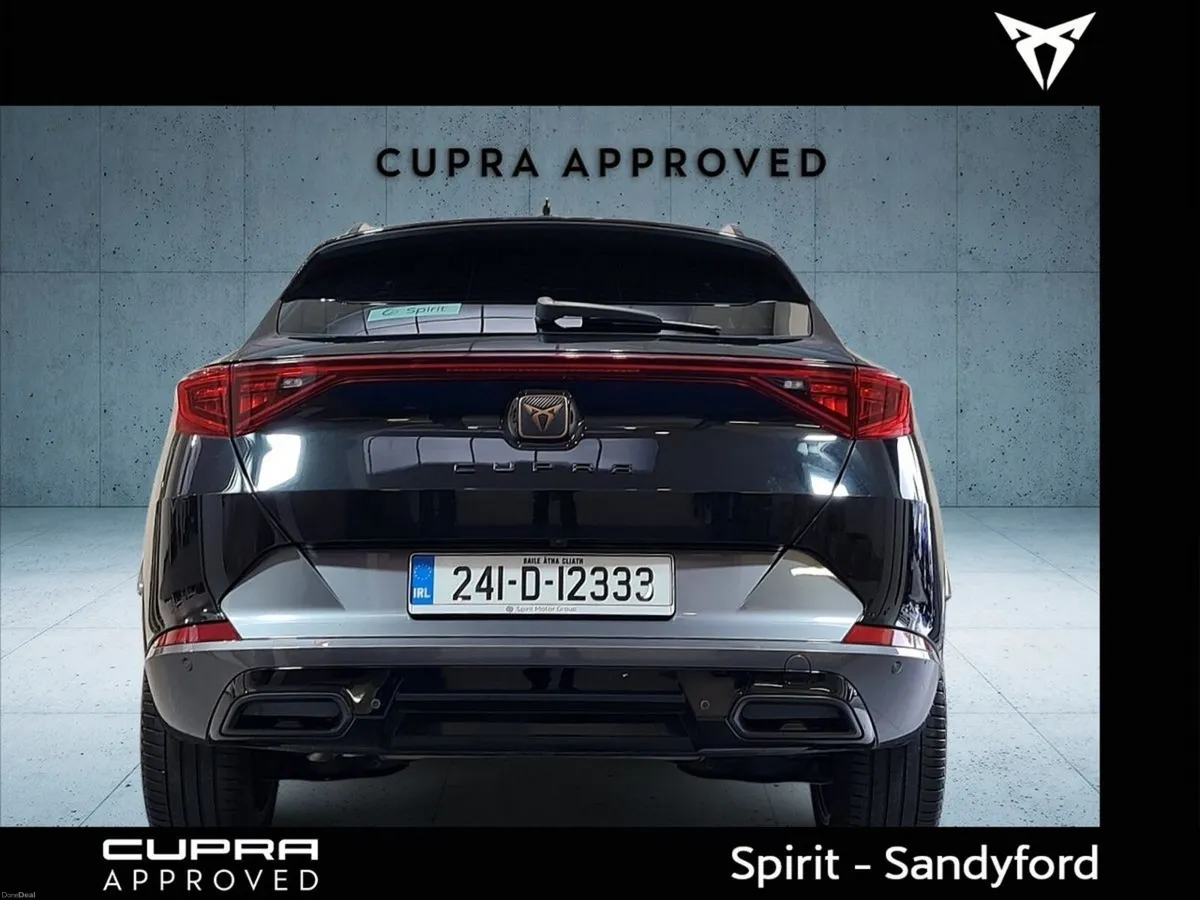 Cupra Formentor 2.0TDI 150hp**C - Image 5