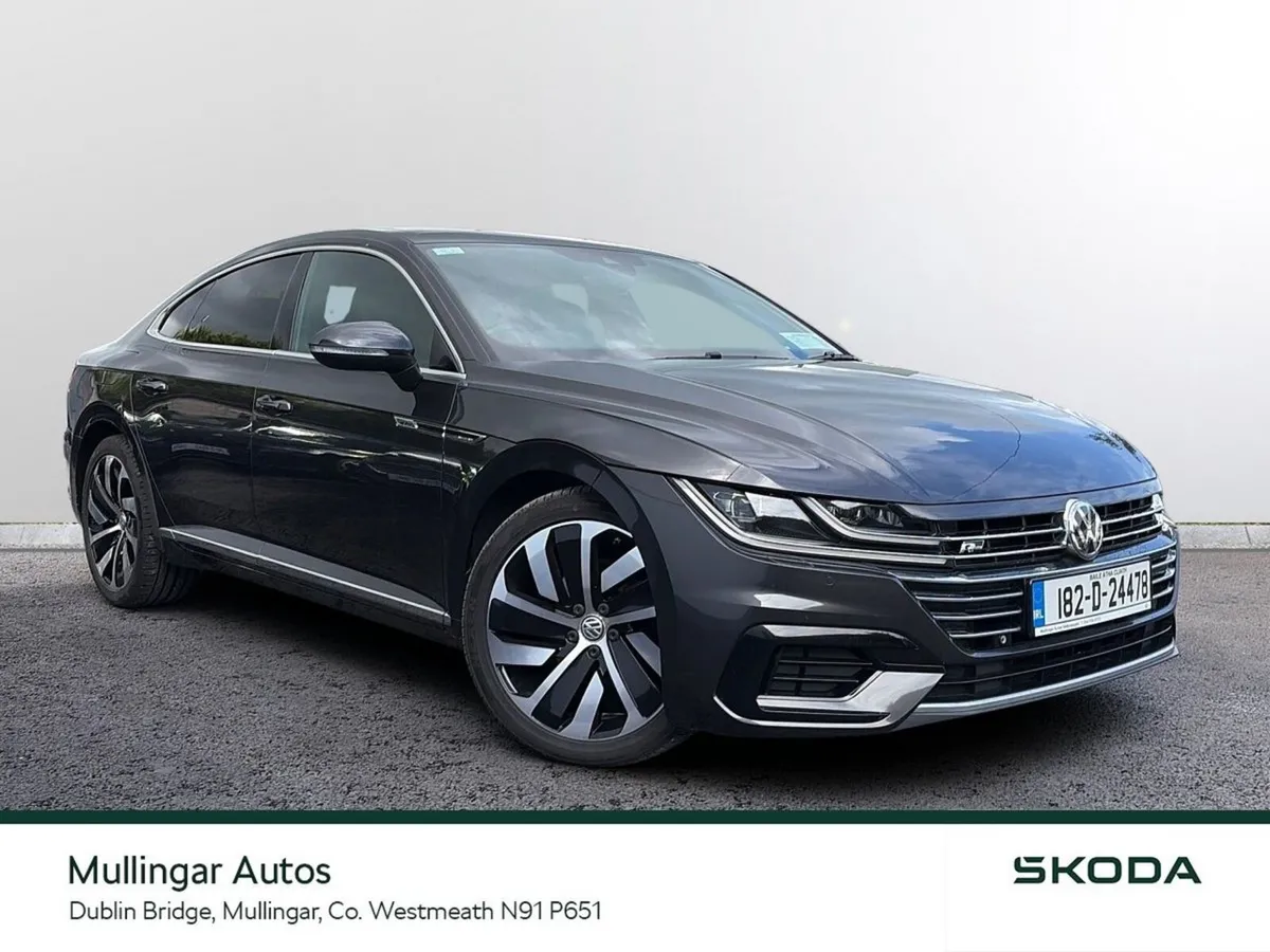 Volkswagen Arteon 2.0TDI 150HP R-LINE DSG - Image 1