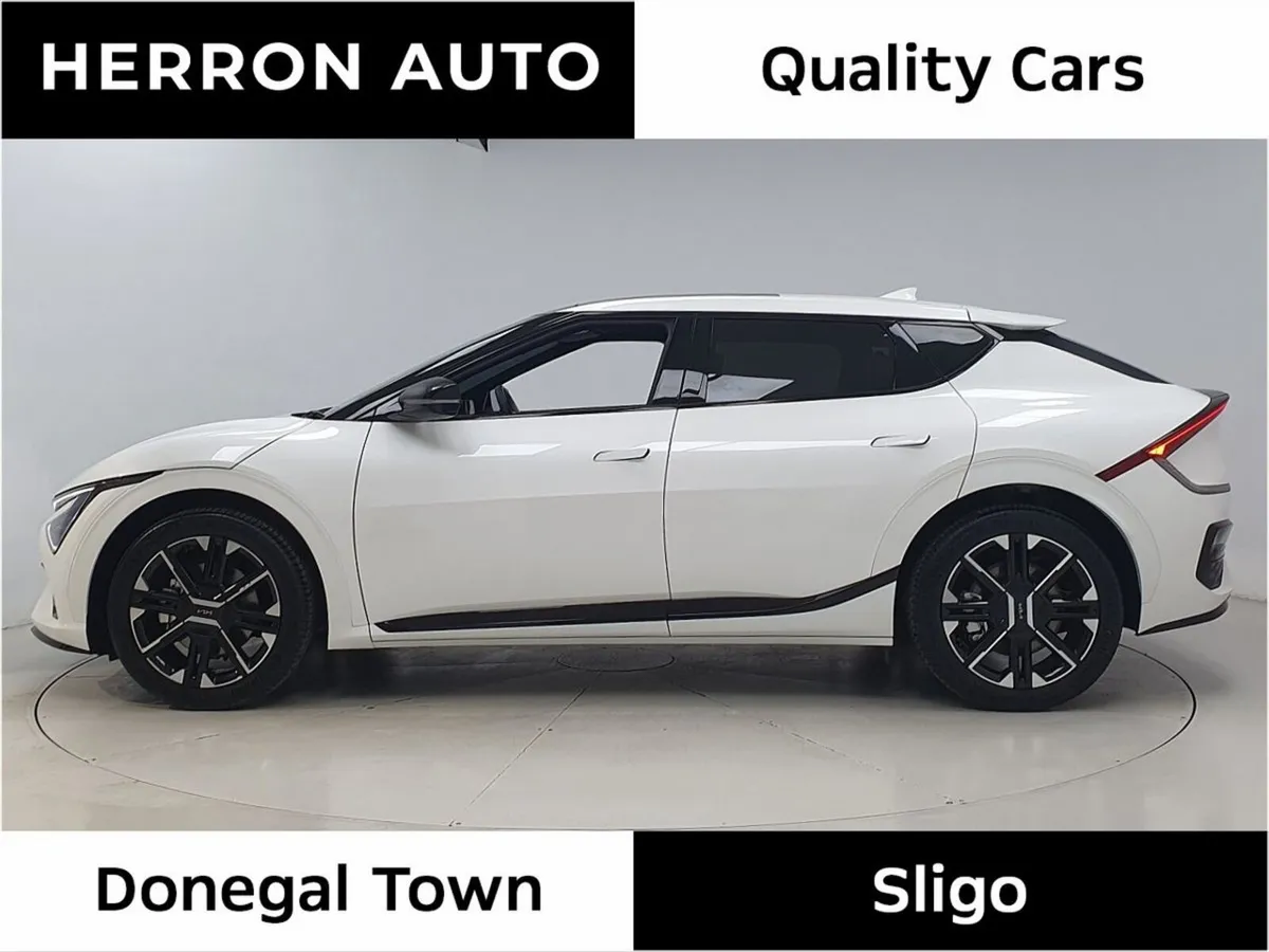 Kia EV6 EV6 GT-Line PE Sunroof - Image 2