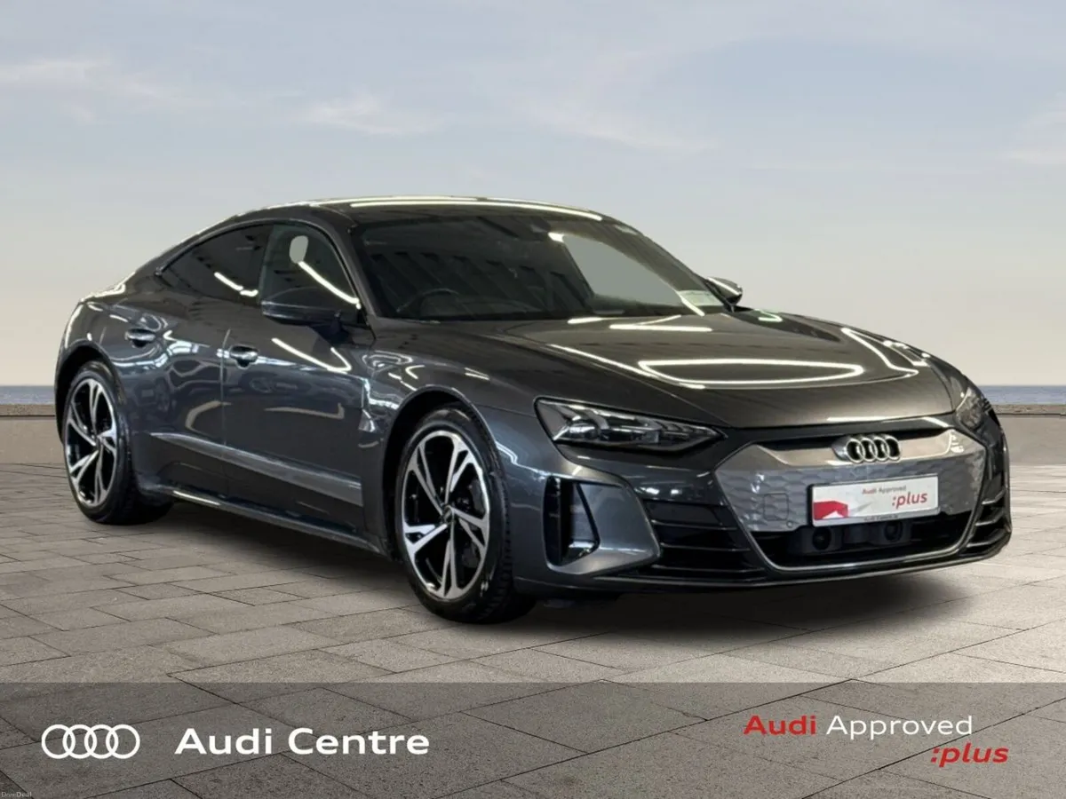 Audi e-tron GT quattro High Spec - Image 1