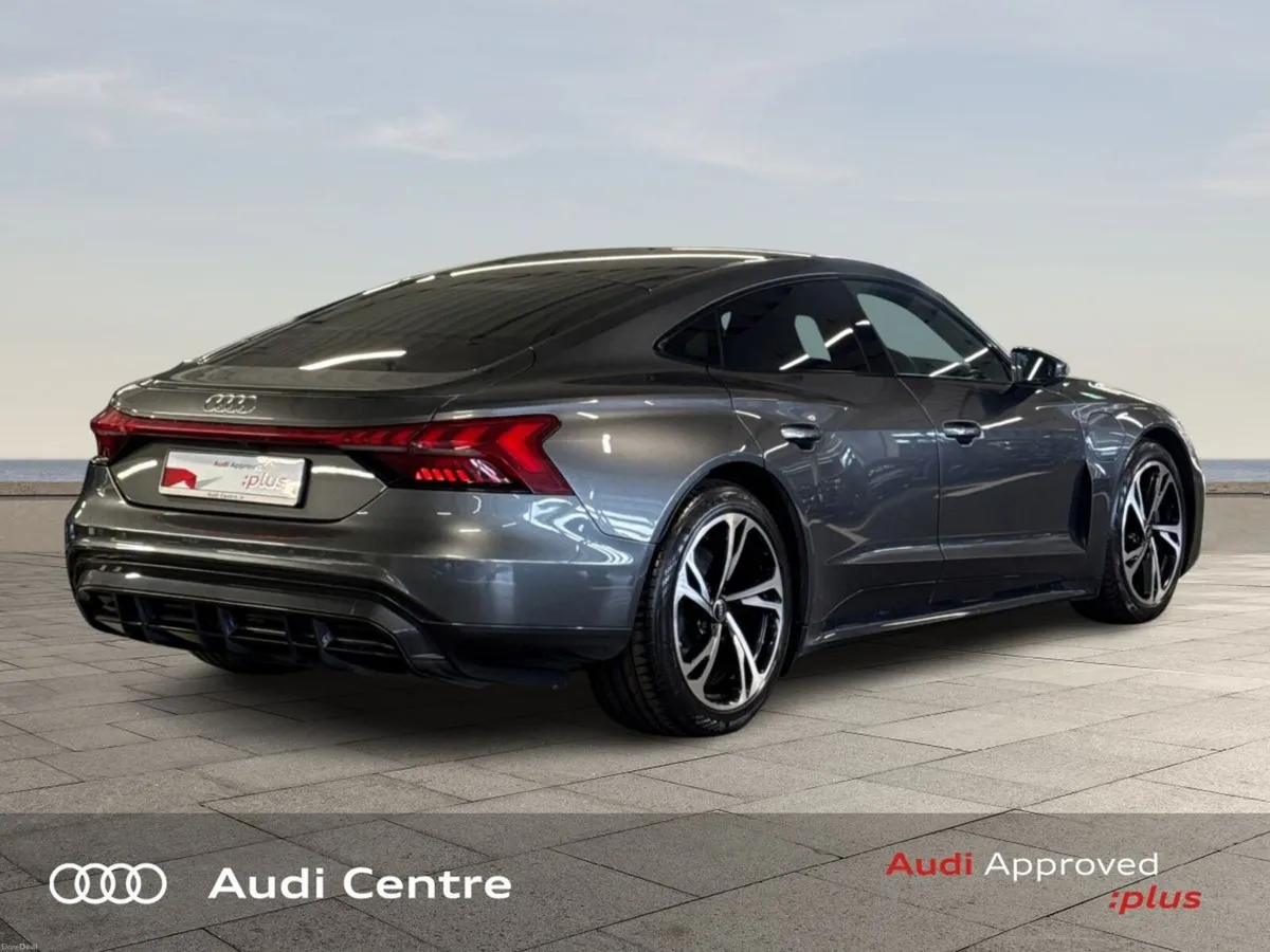 Audi e-tron GT quattro High Spec - Image 4
