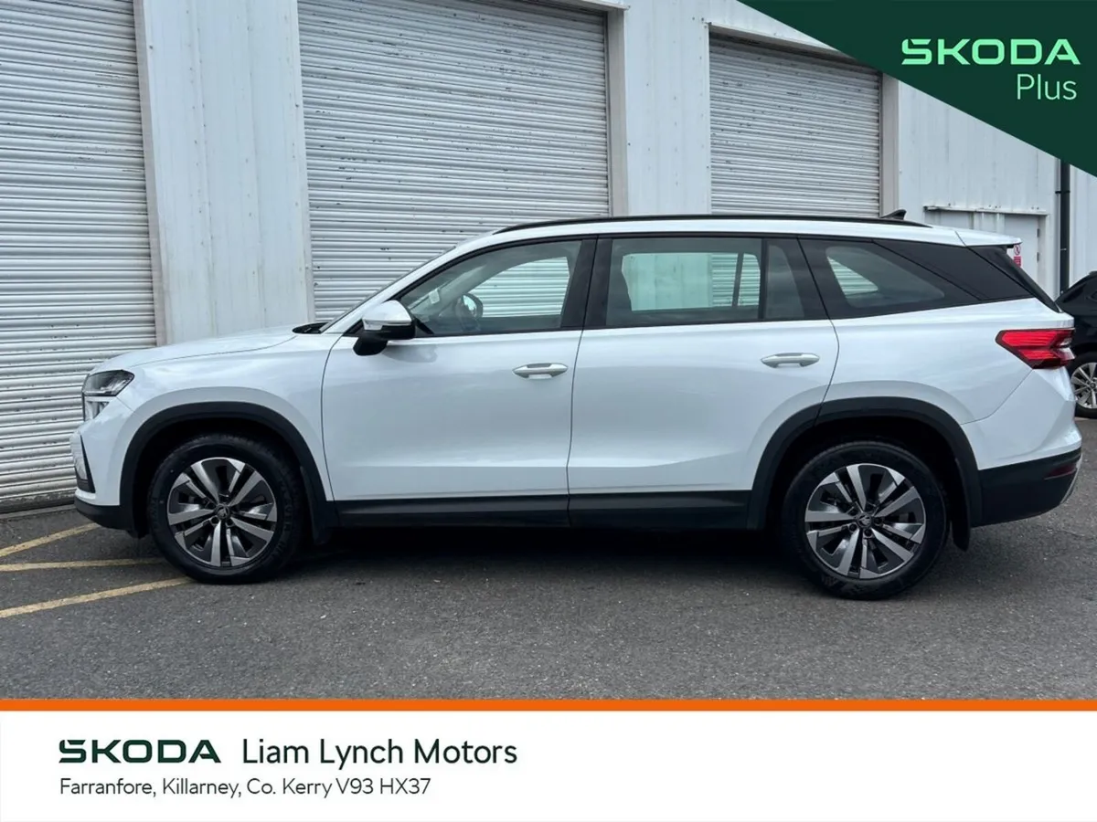 Skoda Kodiaq SELECTION 2.0 TDI 150 BHP DSG - Image 6