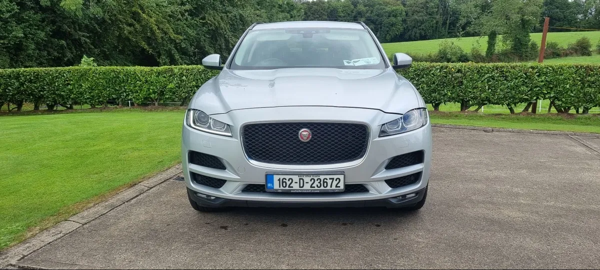 162 Jaguar F-Pace 2.0 AWD Prestige - Image 5