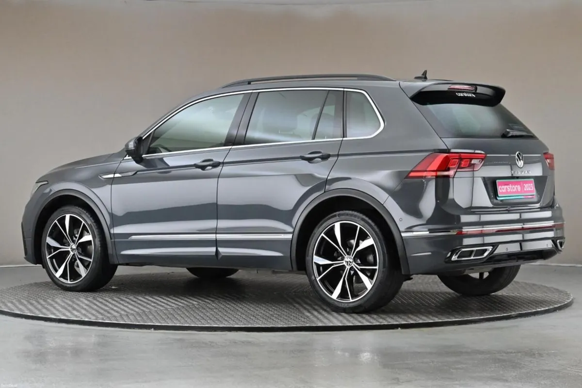 Volkswagen Tiguan 2.0TDI 150BHP R-LINE M6F 6SPD - Image 5