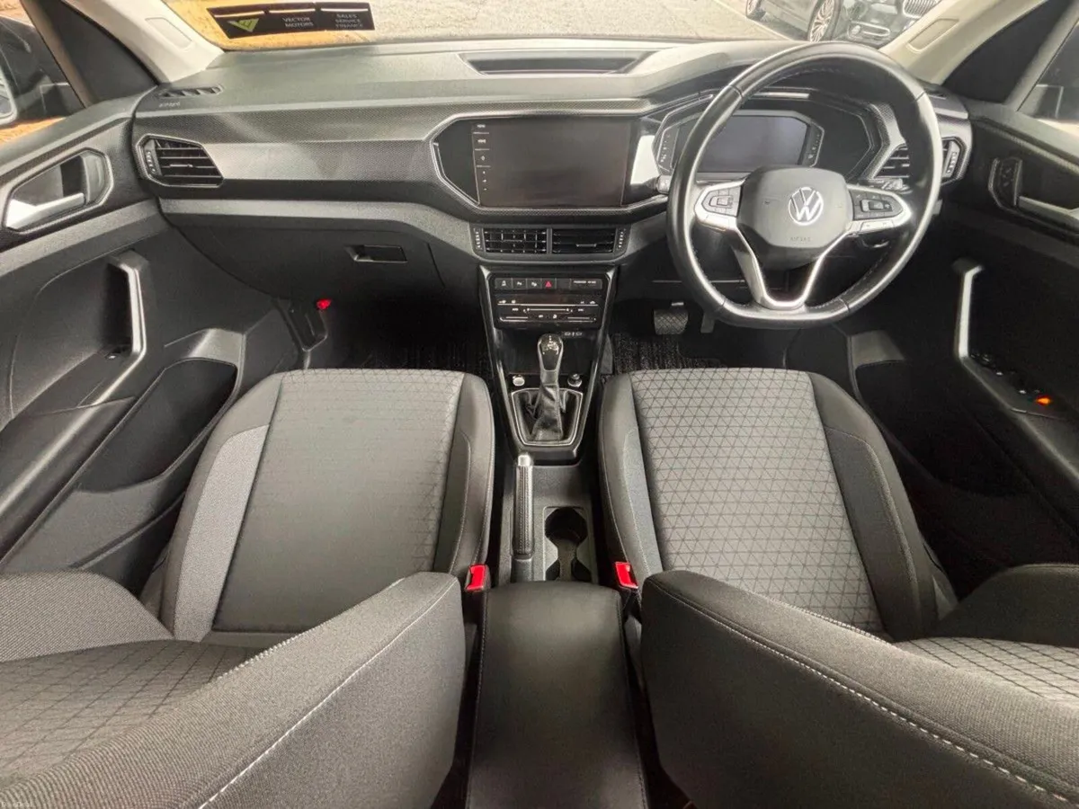 Volkswagen T-Cross ACTIVE 1.0 TSI PETROL AUTO 12 M - Image 2
