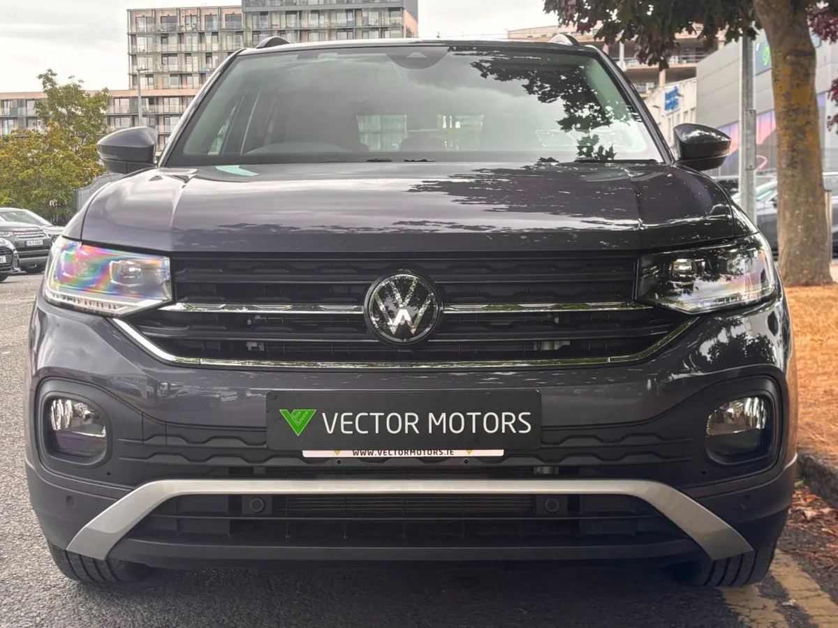 Volkswagen T-Cross ACTIVE 1.0 TSI PETROL AUTO 12 M - Image 3