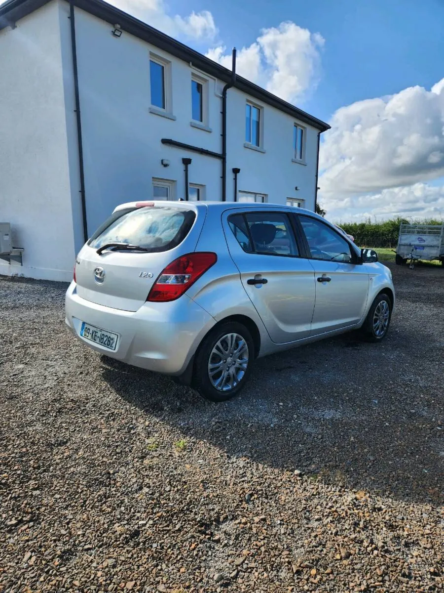 Hyundai i20 2009, New NCT, low KMs!!! - Image 4