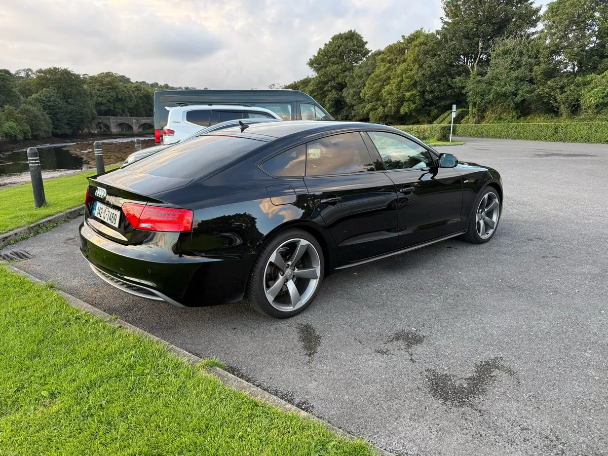 Audi A5 - Image 4