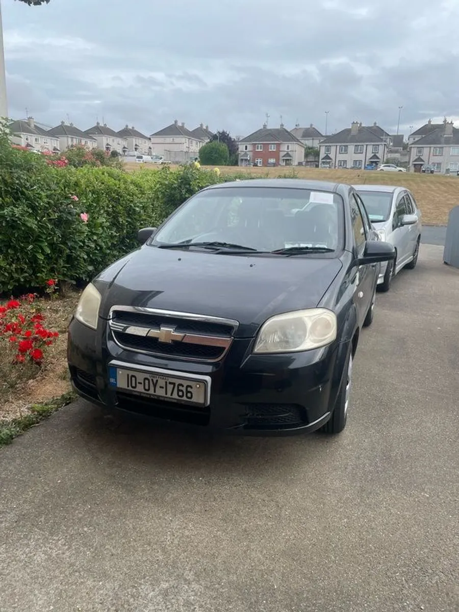 2010 Chevrolet Aveo - Image 1