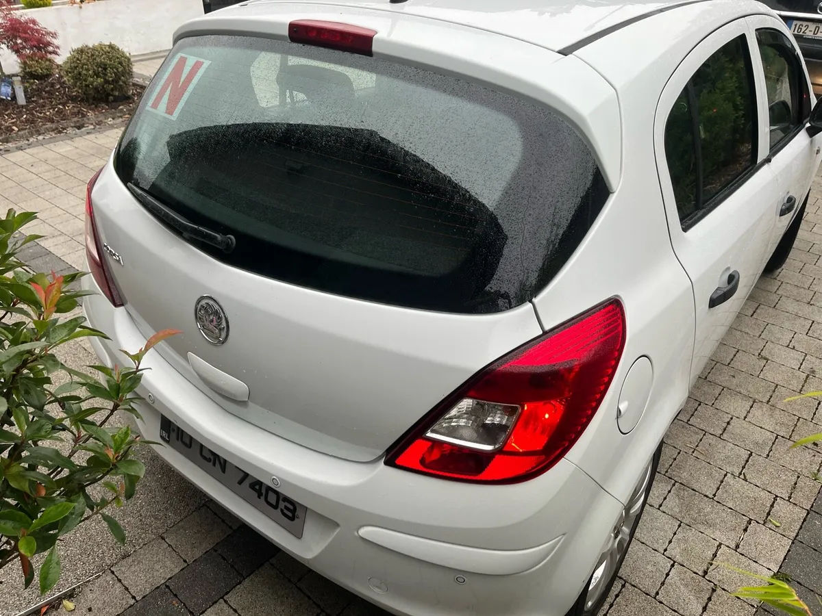 Vauxhall Corsa - Image 5