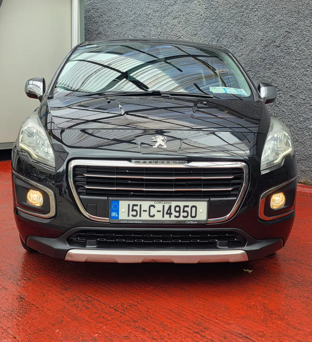 2015 Peugeot 3008 1.6 hdi // new nct // tidy spec - Image 2