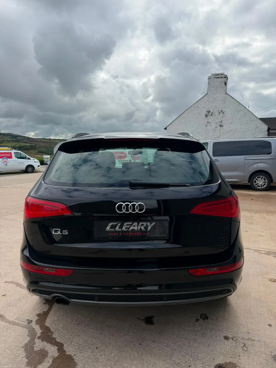 Audi Q5 2014 - Image 5