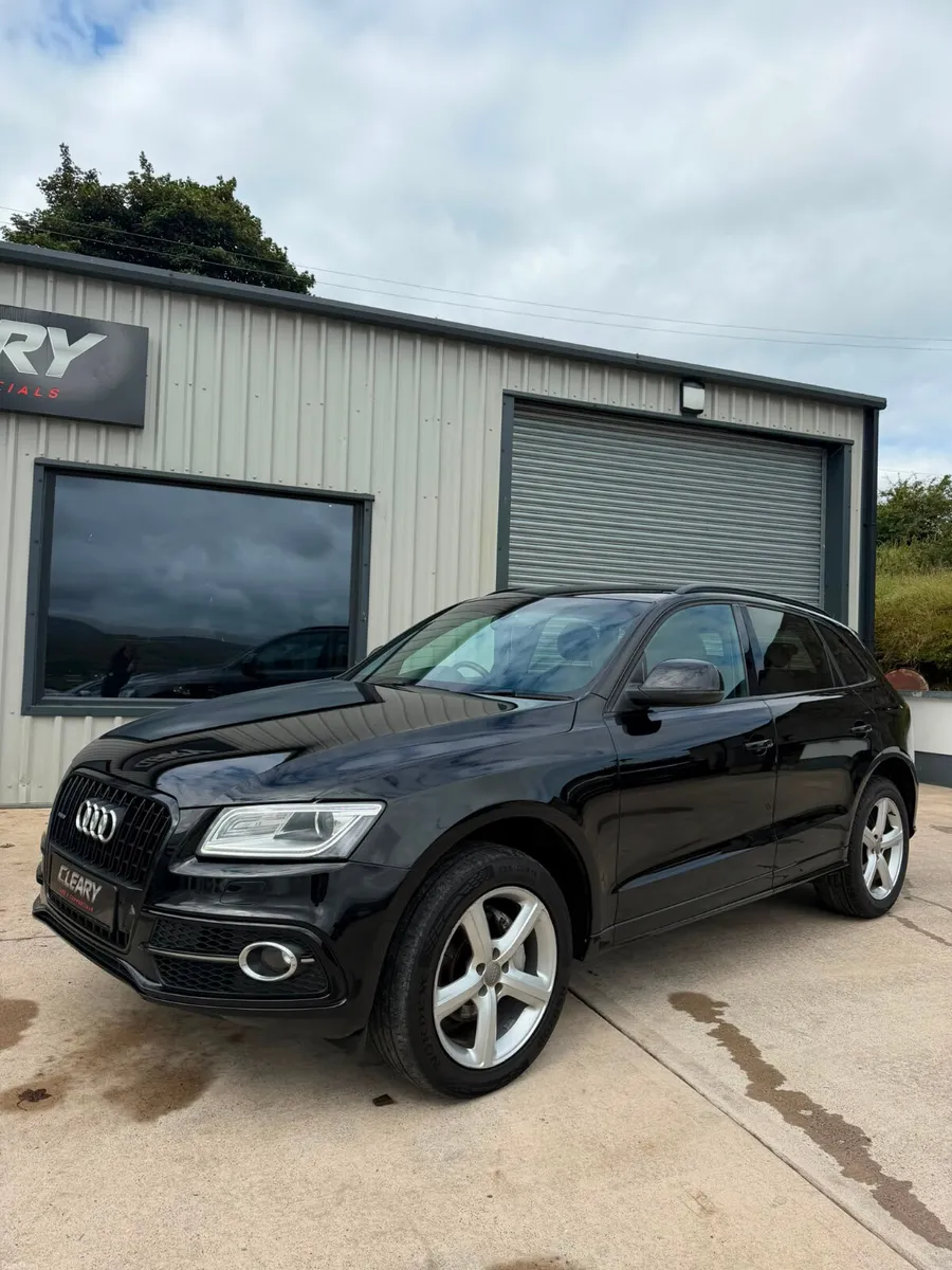 Audi Q5 2014 - Image 2