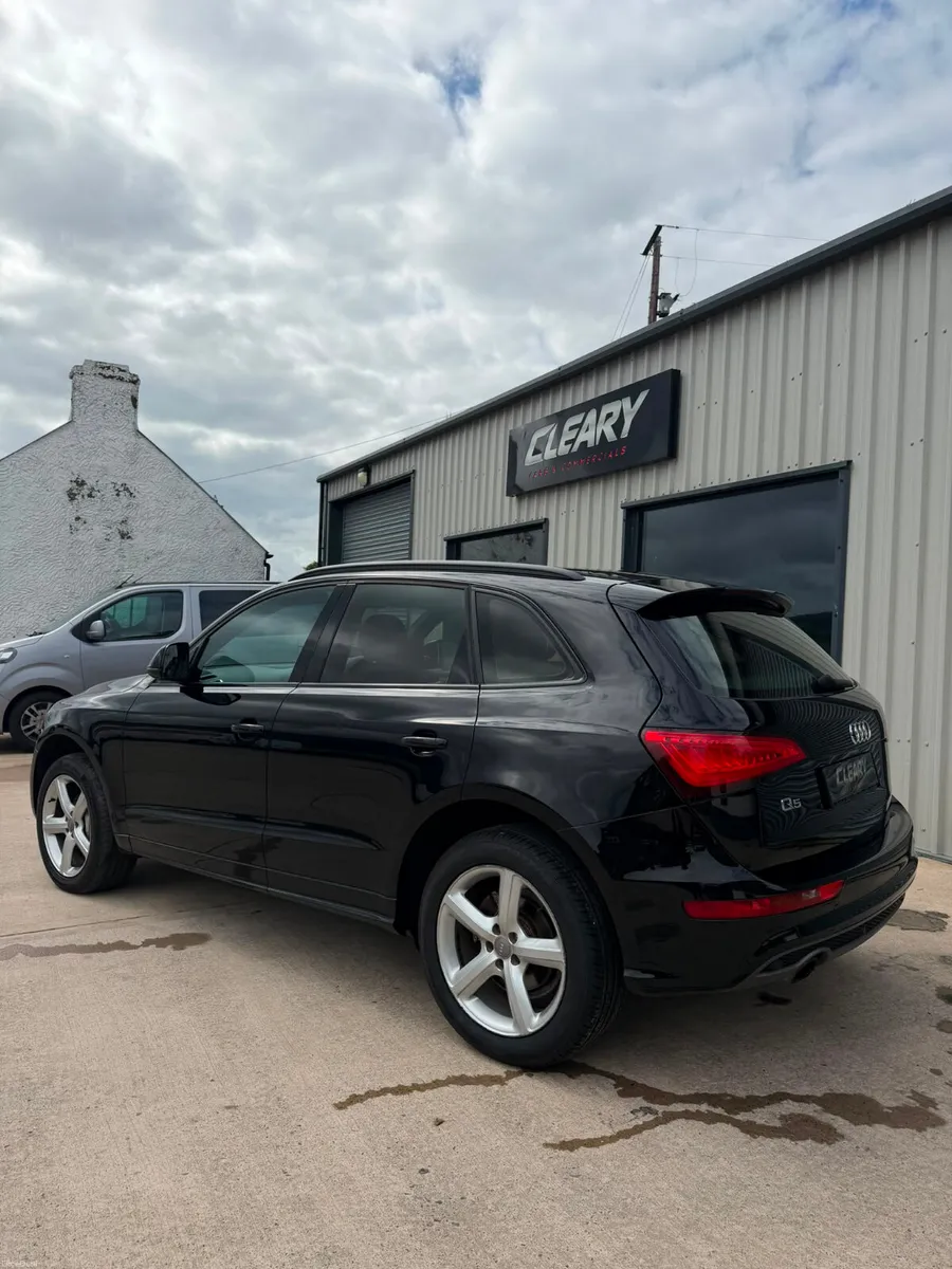 Audi Q5 2014 - Image 6