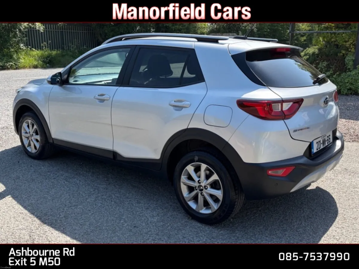 2020 Kia Stonic K1 1.2 Petrol SUV *HIGH SPEC* - Image 6